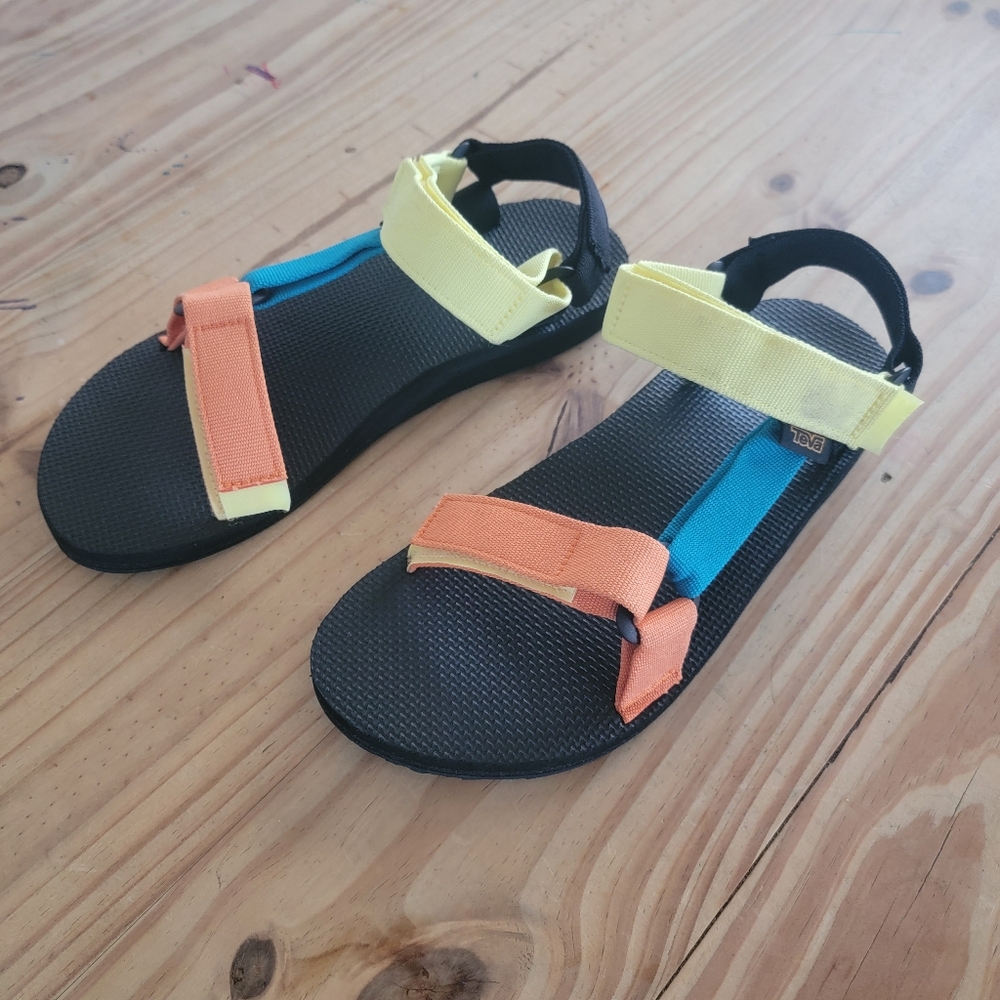 Tevas mens original universal sandal 10